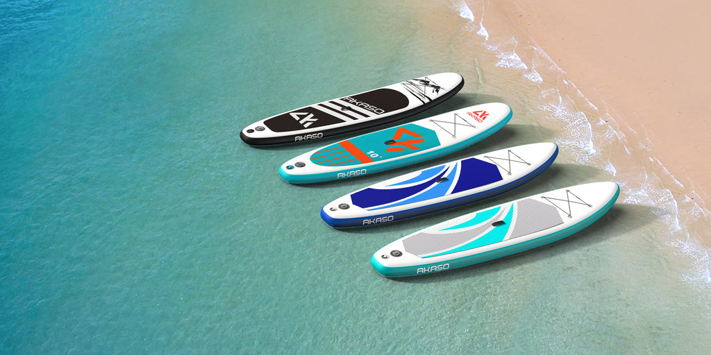 Inflatable vs Solid Paddle Board - Which One Is Better?