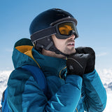 AKASO Warm Winter Heated Gloves For Men & Women, Cycling and Skiing