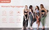 High Waisted Yoga Pants for Women - akasooutdoors