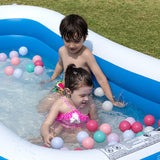 AKASO Inflatable Swimming Pool