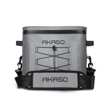 12L Soft Cooler Bag for 24 Cans - akasooutdoors