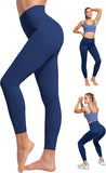 YPW2 Women High Waisted Thermal Yoga Pants (2 Pairs)