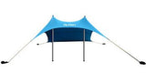 AKASO BT14 Large Portable Beach Canopy - akasooutdoors