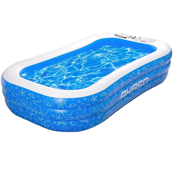 AKASO IF01 Inflatable Swimming Pool - High Quality - Best Sale ...