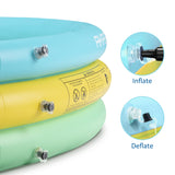 AKASO K1 Inflatable Kiddie Pool - akasooutdoors