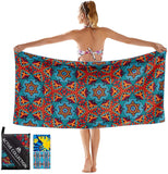 AKASO Microfiber Beach Towel - akasooutdoors