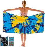 AKASO Microfiber Beach Towel - akasooutdoors