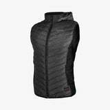 AKASO Nomad Warm Winter Battery Heated Vest for Men - akasooutdoors