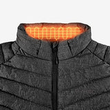 AKASO Nomad Warm Winter Battery Heated Vest for Men - akasooutdoors