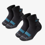 AKASO RC121 COOLMAX Fiber Quick Dry Crew Running Socks For Men & Women