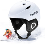 AKASO Ski Helmet with Ultra Protection and Comfort For Mens and Womens - akasooutdoors