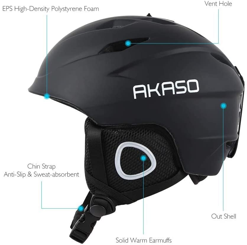 AKASO Ski Helmet AKASO Ski Helmet
