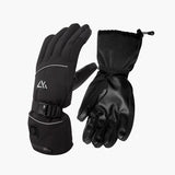 AKASO Warm Winter Heated Gloves For Men & Women, Cycling and Skiing - akasooutdoors