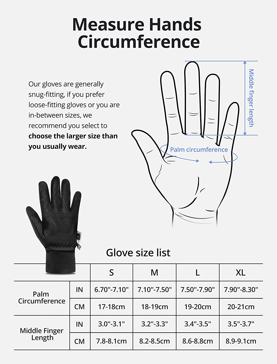 Full Finger Cycling Gloves - akasooutdoors