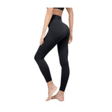 YPW1 High Waisted Yoga Pants for Women (2 Pairs)